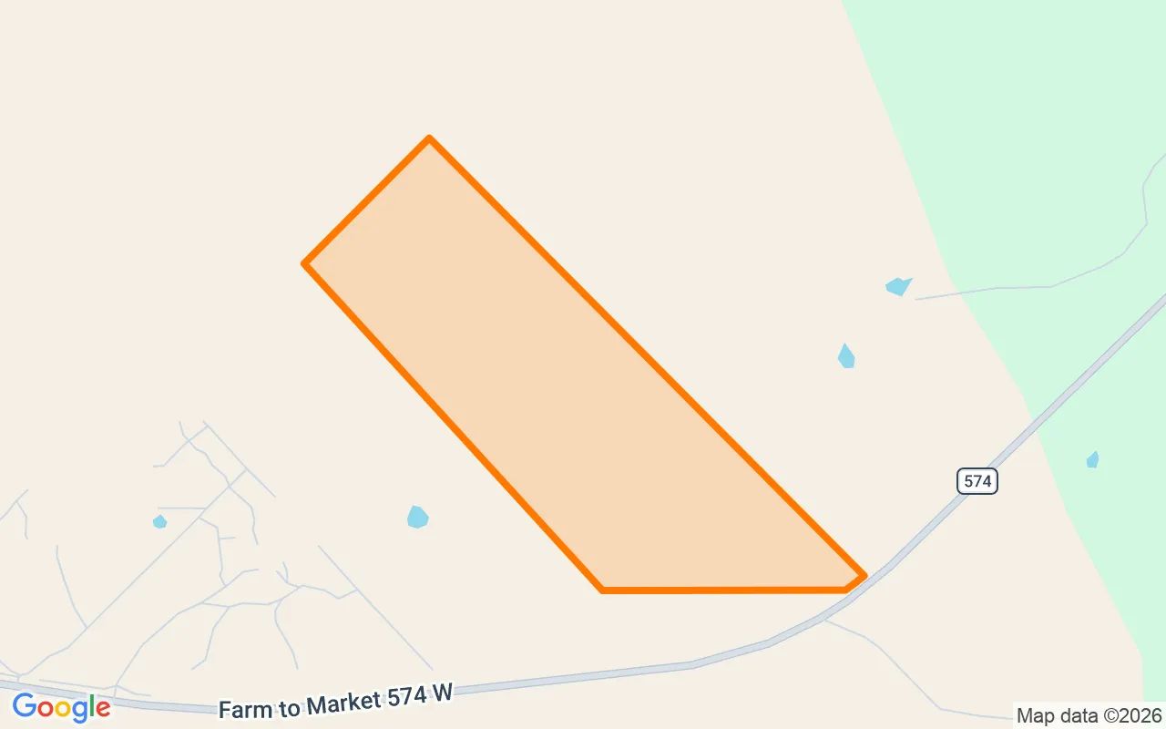 124.89 Acres in Mullin - Mills County, TX in Mills County, TX