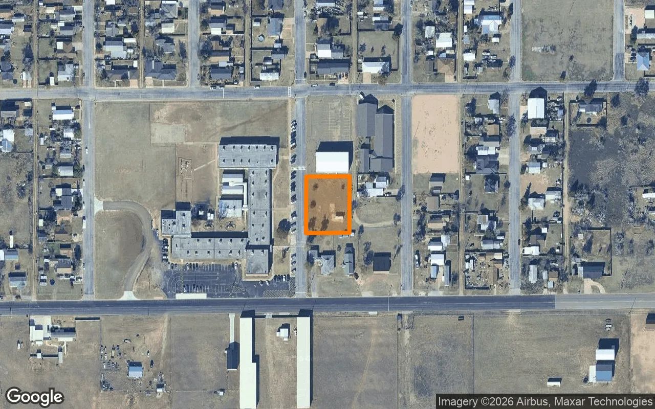 0.55 Acres in Pampa - Gray County, TX in Gray County, TX