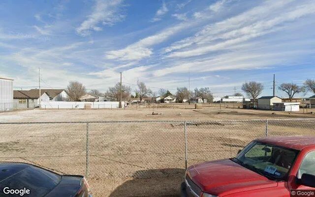 0.55 Acres in Pampa - Gray County, TX in Gray County, TX