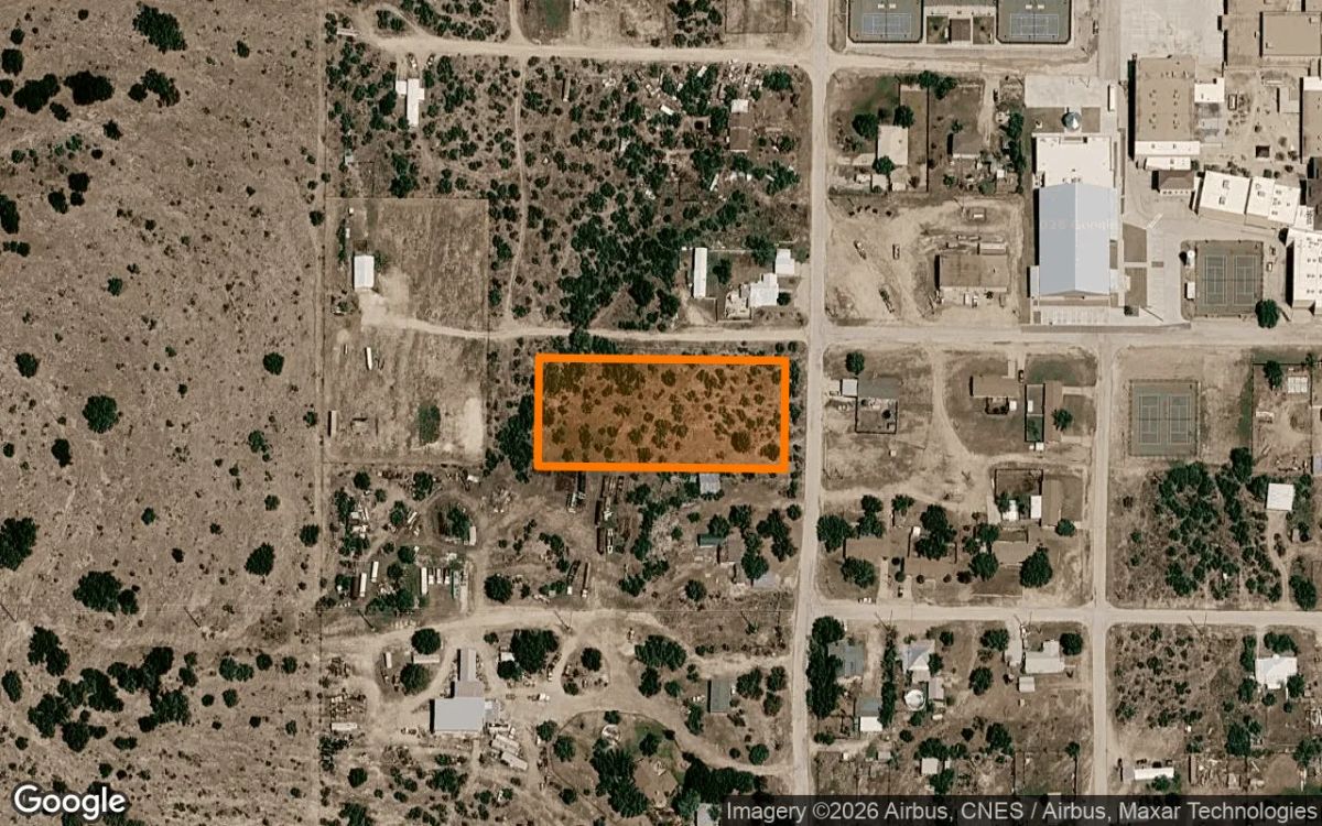 1.61 Acres in Mertzon - Irion County, TX - Main image