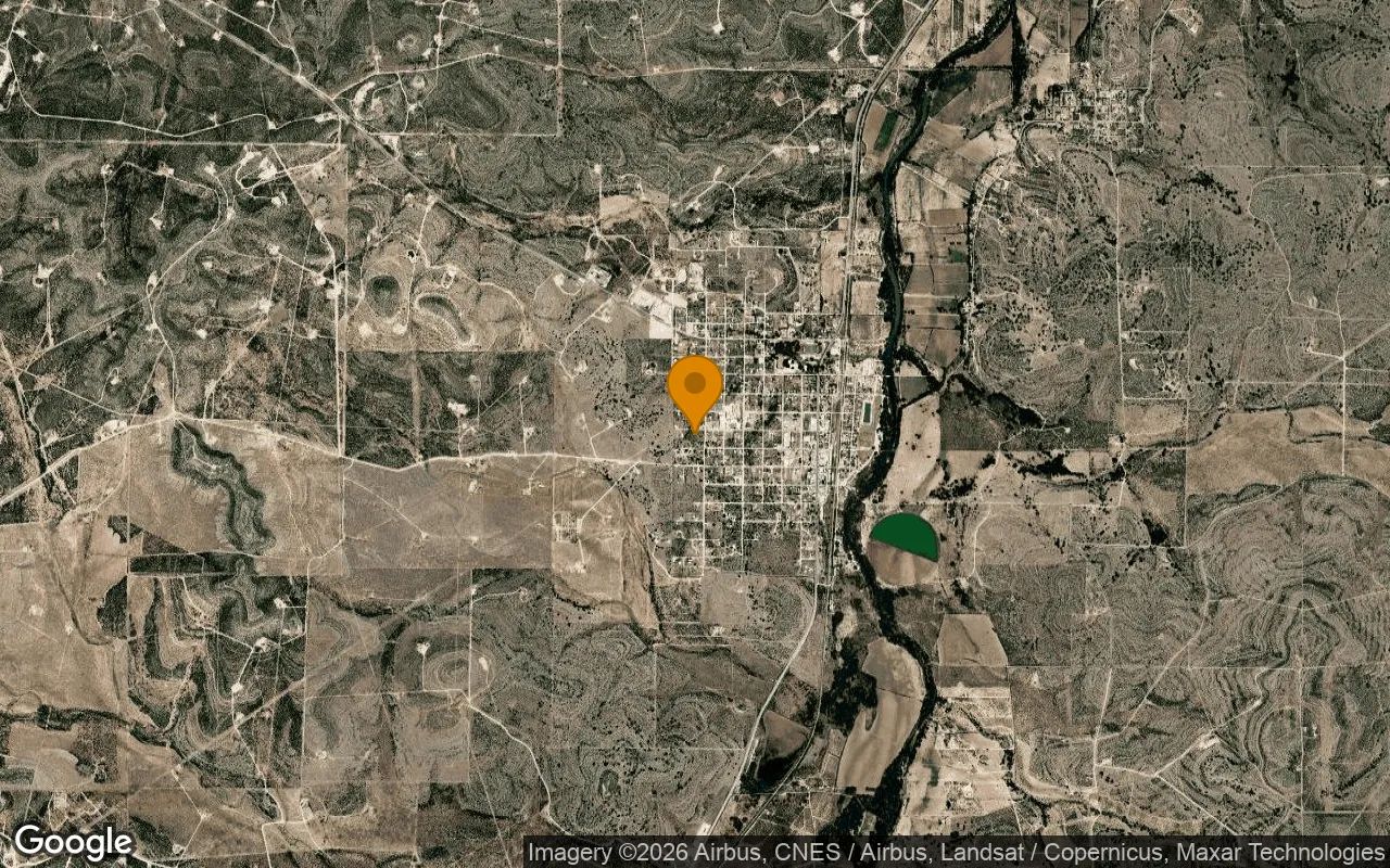1.61 Acres in Mertzon - Irion County, TX in Irion County, TX