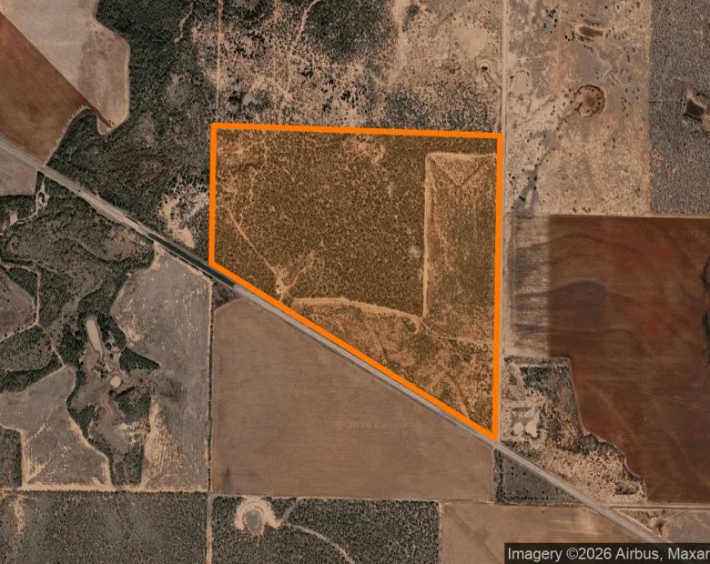 124.85 Acres in Old Glory - Stonewall County, TX in Stonewall County, TX