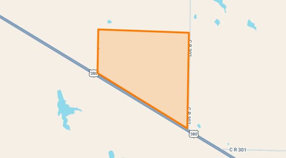 124.85 Acres in Old Glory - Stonewall County, TX in Stonewall County, TX