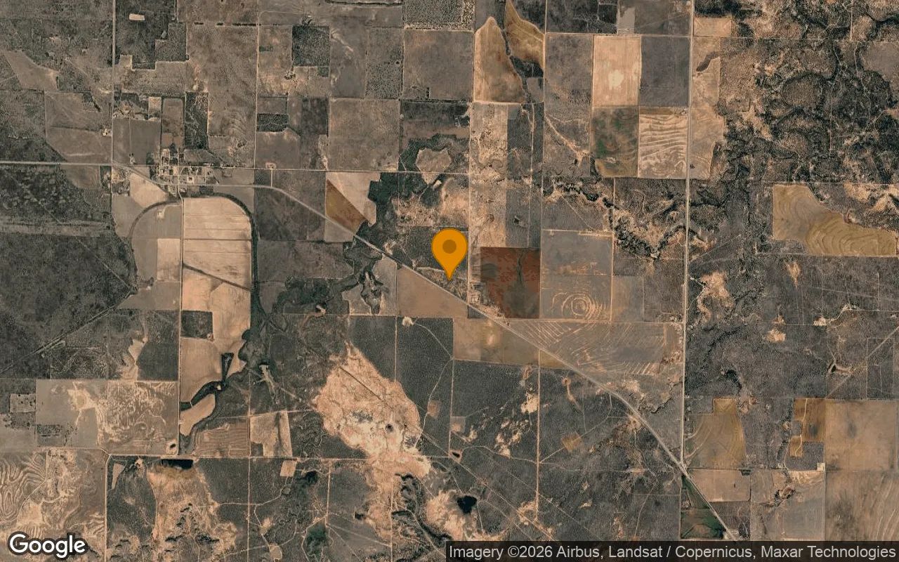 124.85 Acres in Old Glory - Stonewall County, TX in Stonewall County, TX