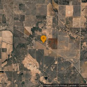 124.85 Acres in Old Glory - Stonewall County, TX in Stonewall County, TX