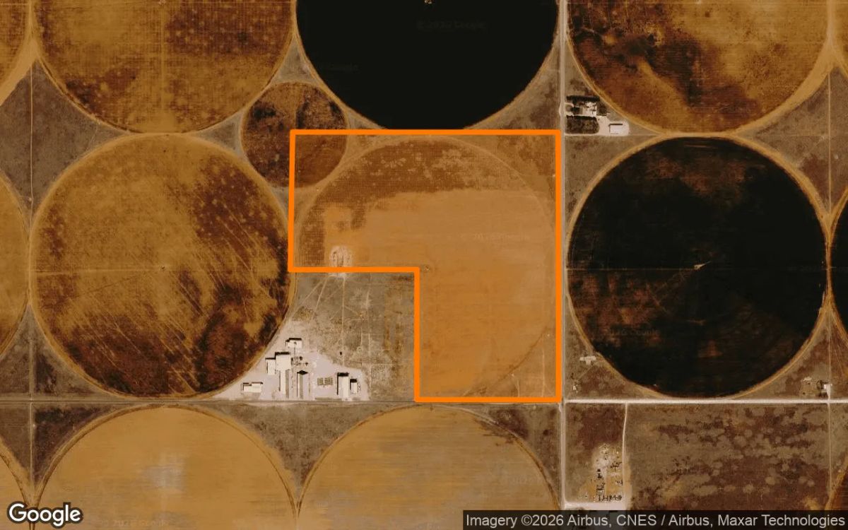 125.02 Acres in Gaines - Gaines County, TX - Main image