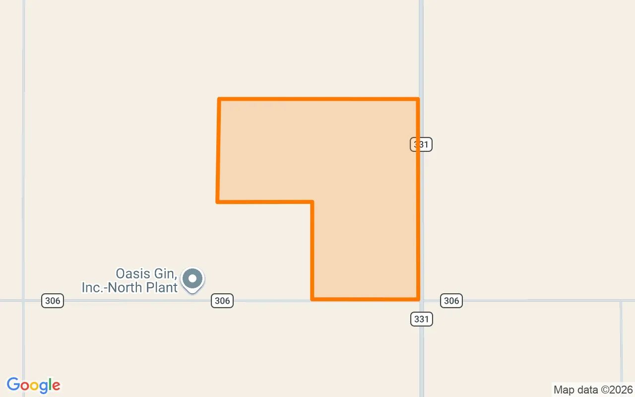 125.02 Acres in Gaines - Gaines County, TX in Gaines County, TX