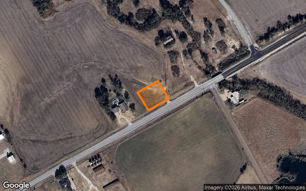 0.55 Acres in Moody - McLennan County, TX in McLennan County, TX