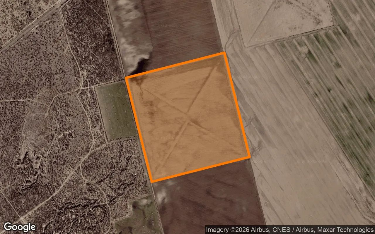 125.61 Acres in Fisher - Fisher County, TX in Fisher County, TX