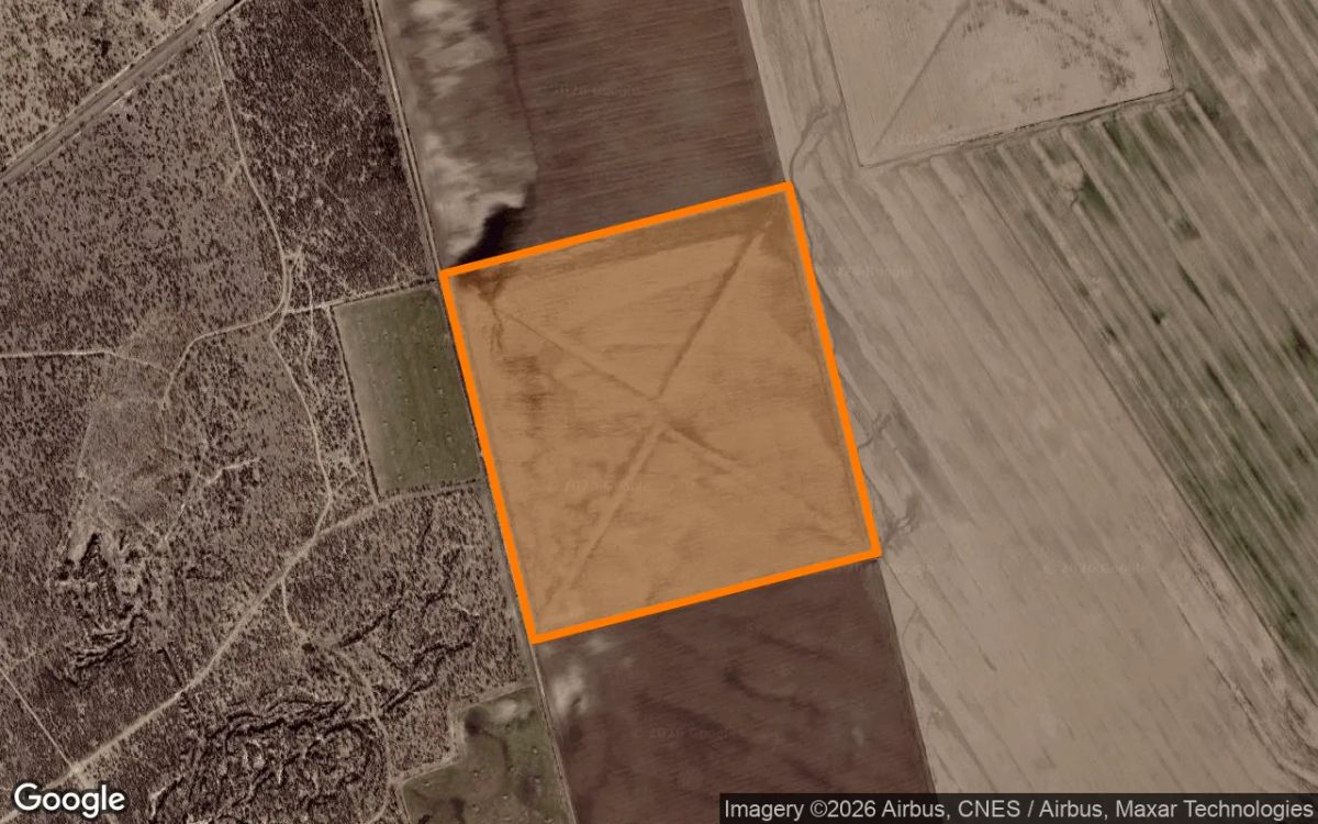 125.61 Acres in Fisher - Fisher County, TX - Main image