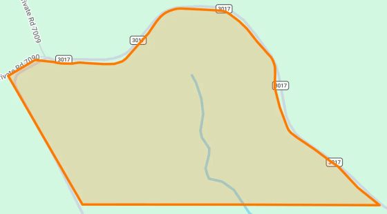 123.09 Acres in Newton - Newton County, TX in Newton County, TX