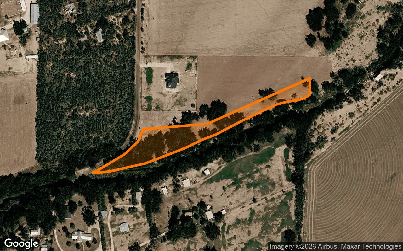 2.35 Acres in Mertzon - Irion County, TX in Irion County, TX