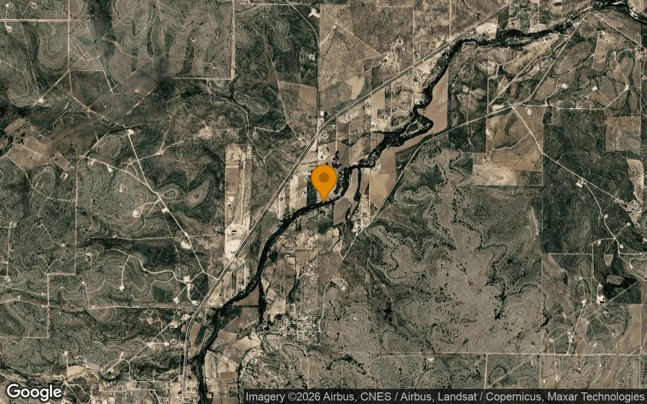 2.35 Acres in Mertzon - Irion County, TX in Irion County, TX