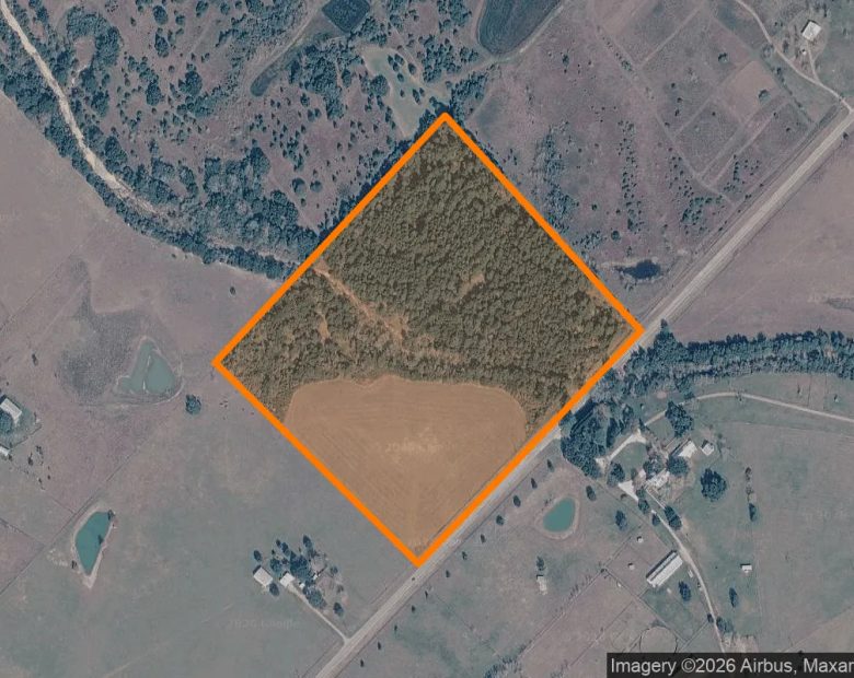34.94 Acres in Cat Spring - Colorado County, TX in Colorado County, TX