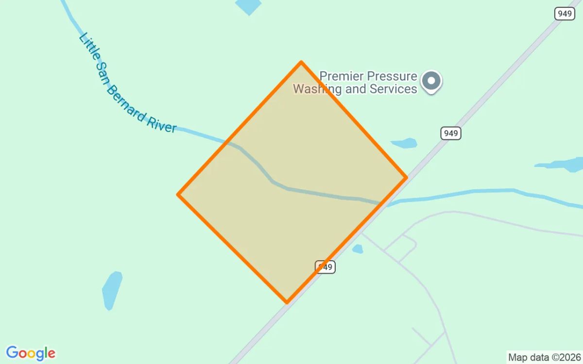 34.94 Acres in Cat Spring - Colorado County, TX - Image 2