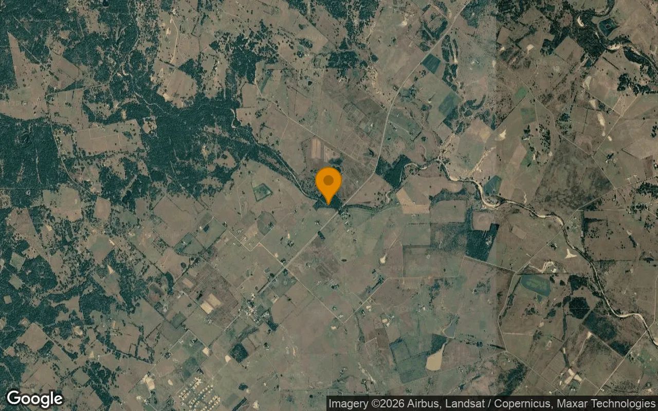 34.94 Acres in Cat Spring - Colorado County, TX in Colorado County, TX