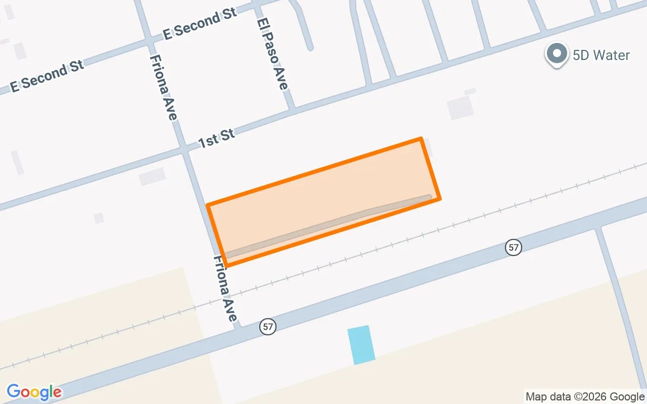 3.55 Acres in Wickett - Ward County, TX in Ward County, TX