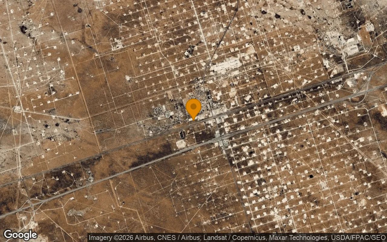 3.55 Acres in Wickett - Ward County, TX in Ward County, TX
