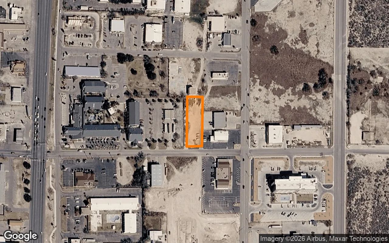0.55 Acres in Del Rio - Val Verde County, TX in Val Verde County, TX