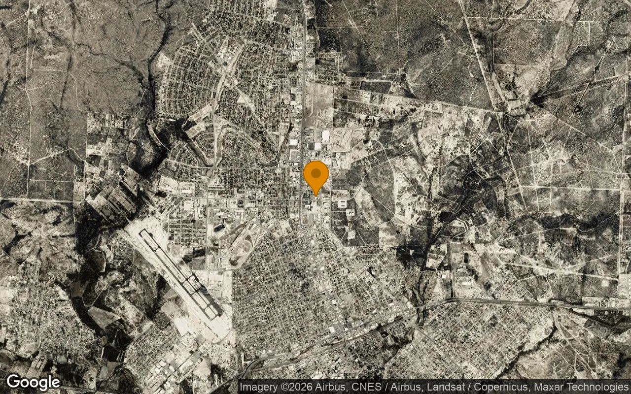 0.55 Acres in Del Rio - Val Verde County, TX in Val Verde County, TX