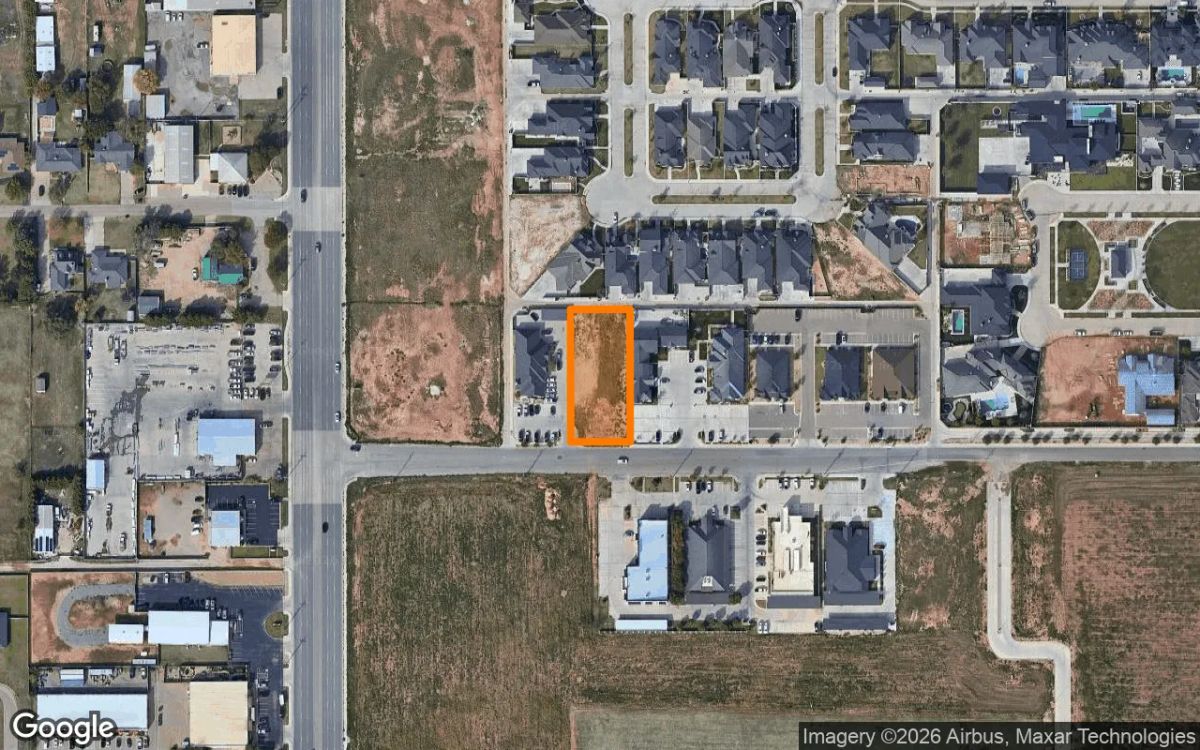 0.55 Acres in Lubbock - Lubbock County, TX - Main image