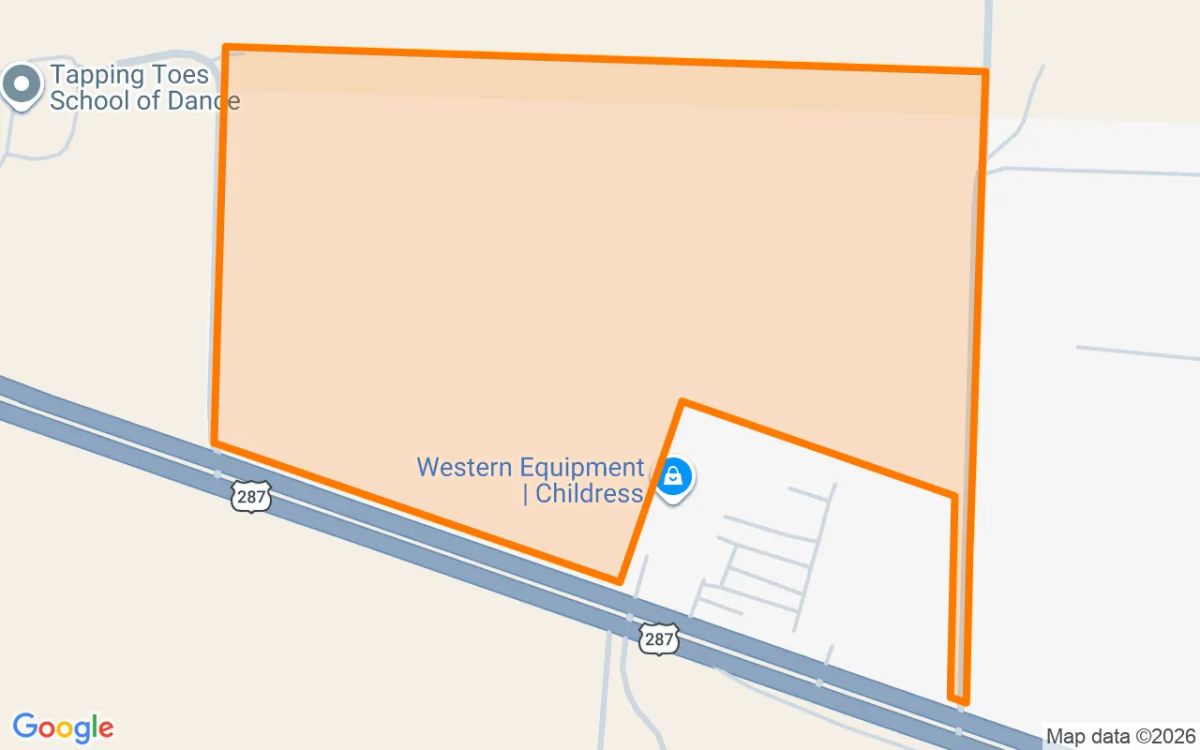 107.67 Acres in Childress - Childress County, TX - Image 2