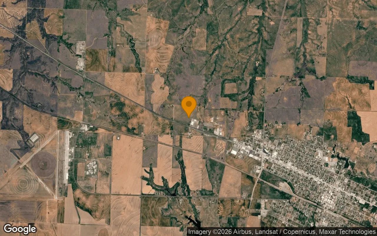 107.67 Acres in Childress - Childress County, TX in Childress County, TX