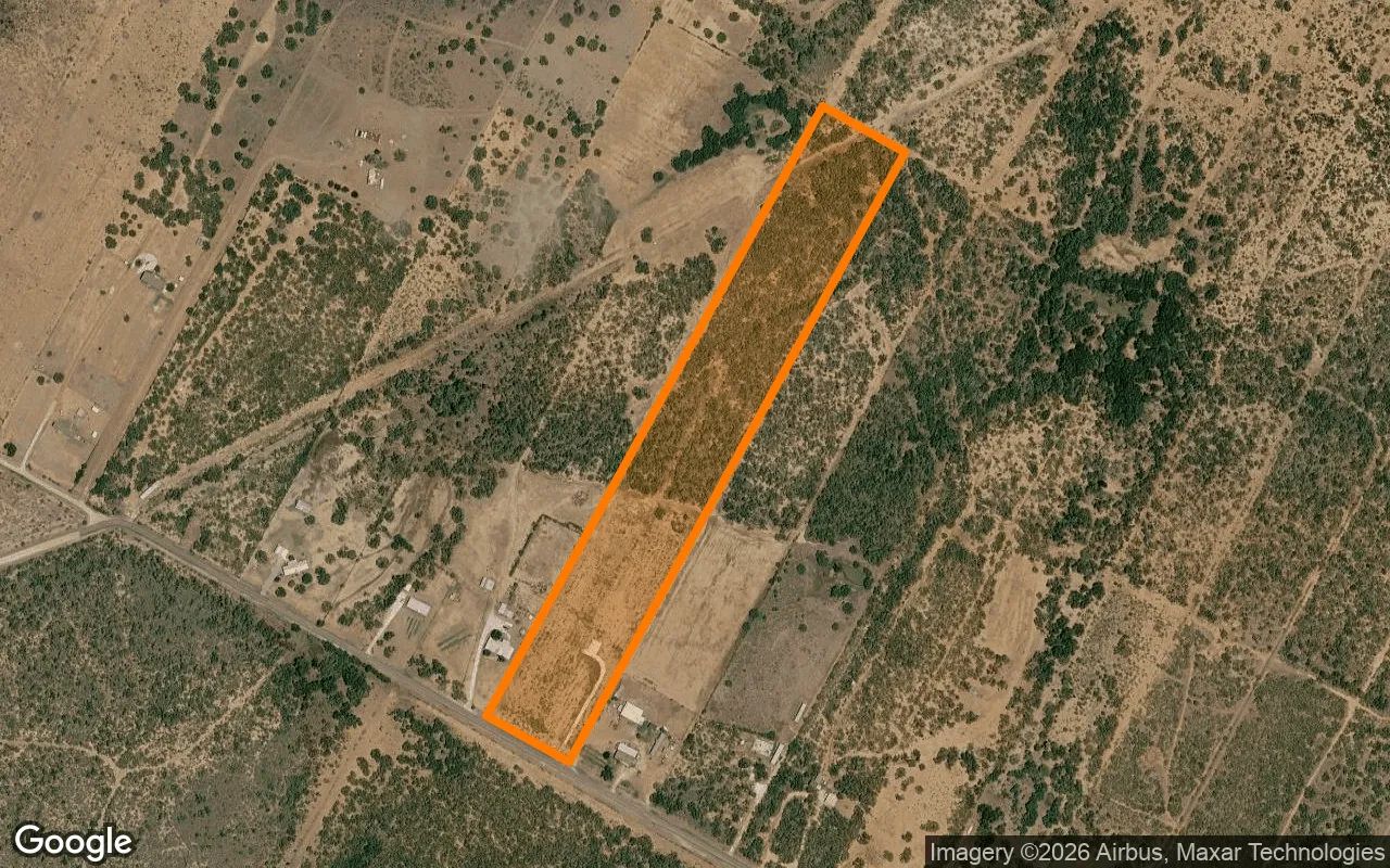 15 Acres in Charlotte - Atascosa County, TX in Atascosa County, TX