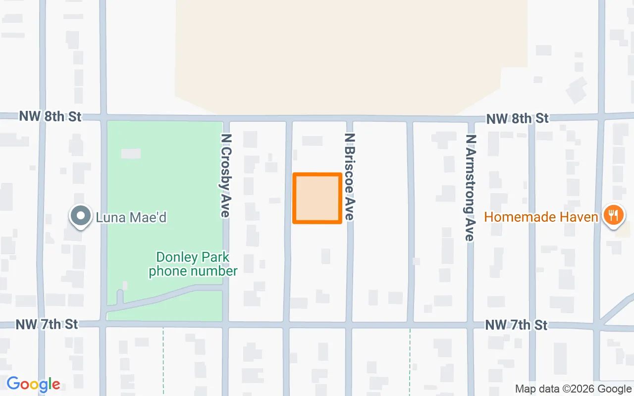 0.53 Acres in Tulia - Swisher County, TX in Swisher County, TX