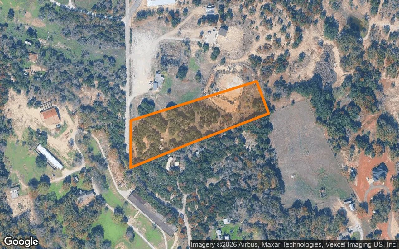 3.49 Acres in Azle - Parker County, TX in Parker County, TX