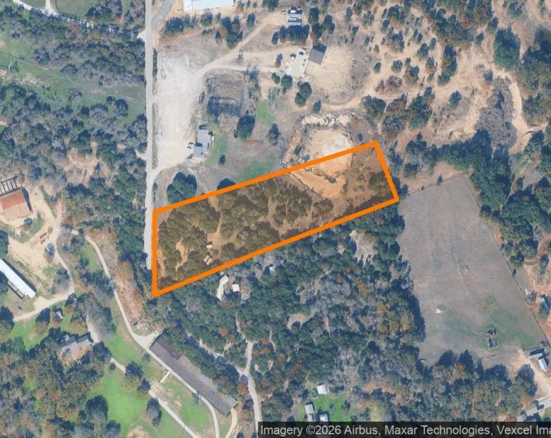 3.49 Acres in Azle - Parker County, TX in Parker County, TX