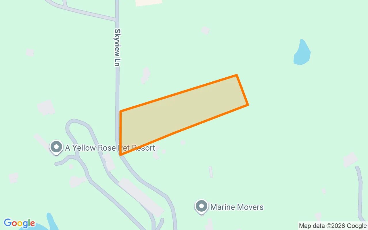 3.49 Acres in Azle - Parker County, TX in Parker County, TX