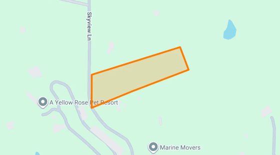 3.49 Acres in Azle - Parker County, TX in Parker County, TX