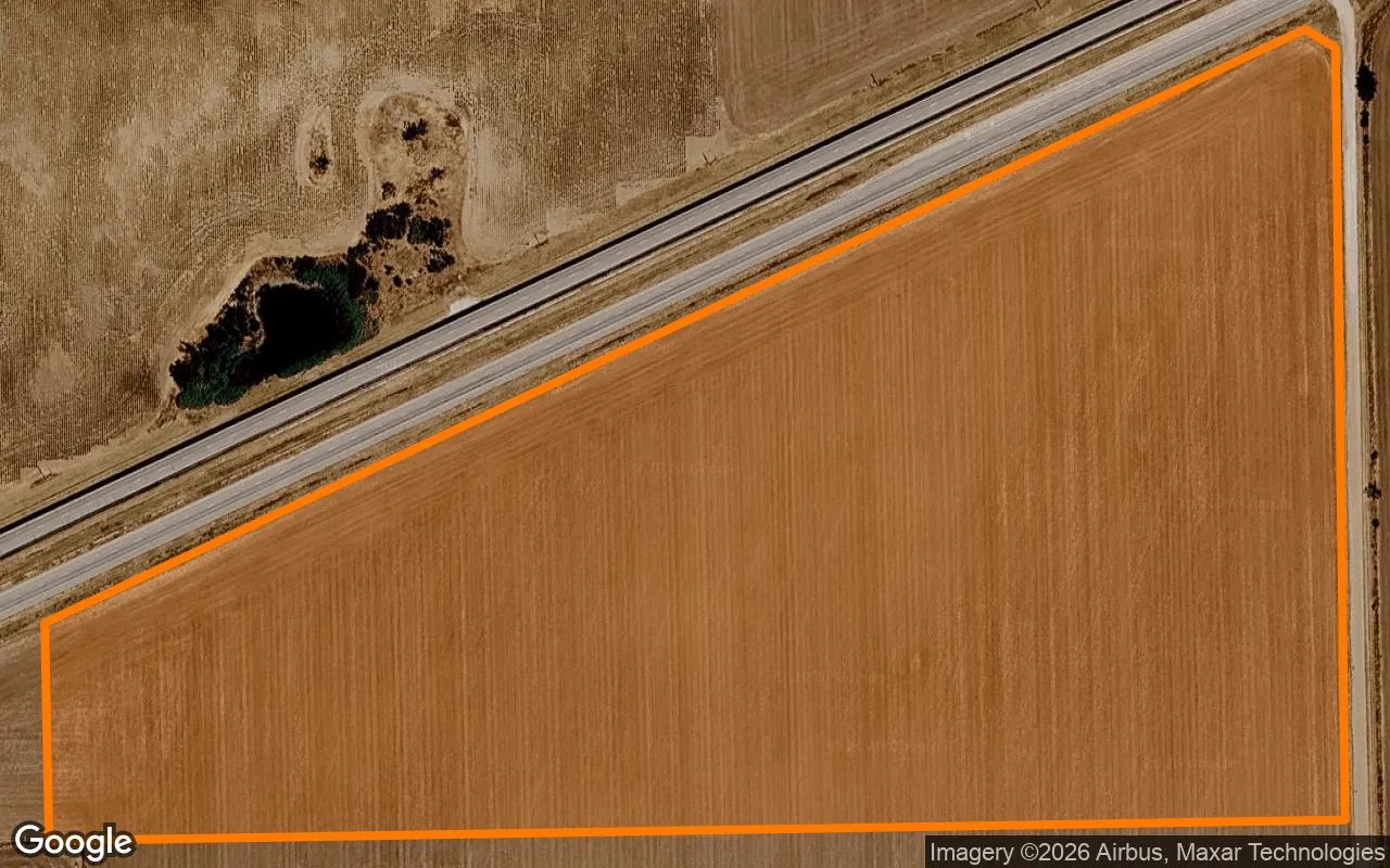 34.4 Acres in Seymour - Baylor County, TX in Baylor County, TX