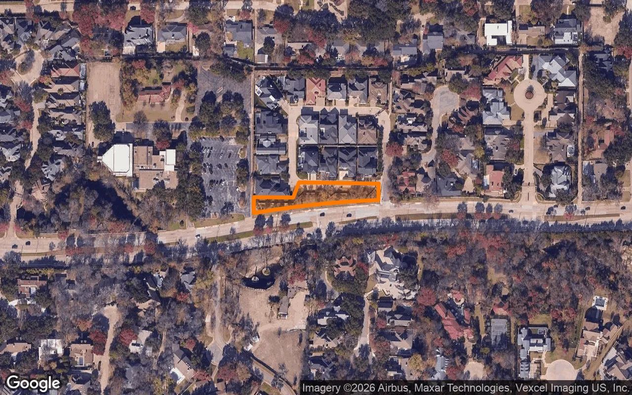 0.55 Acres in Dallas - Dallas County, TX in Dallas County, TX