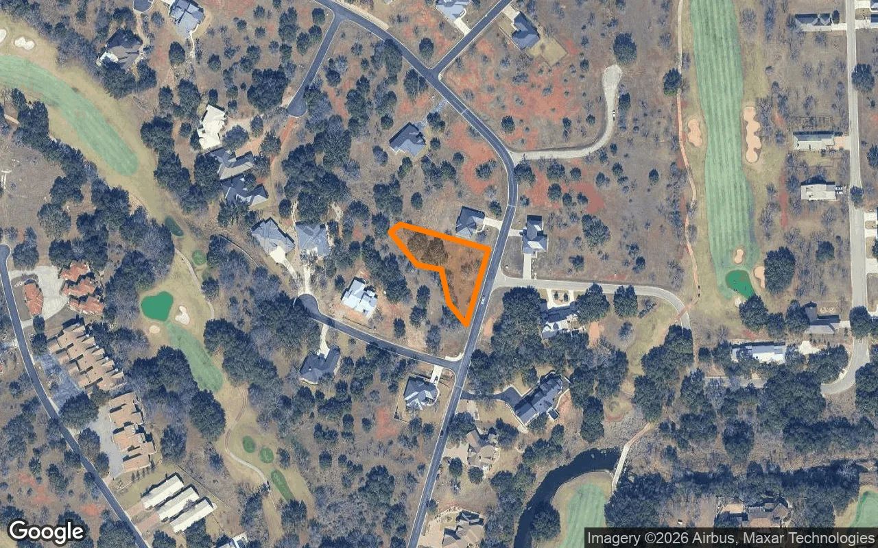 0.55 Acres in Horseshoe Bay - Llano County, TX in Llano County, TX