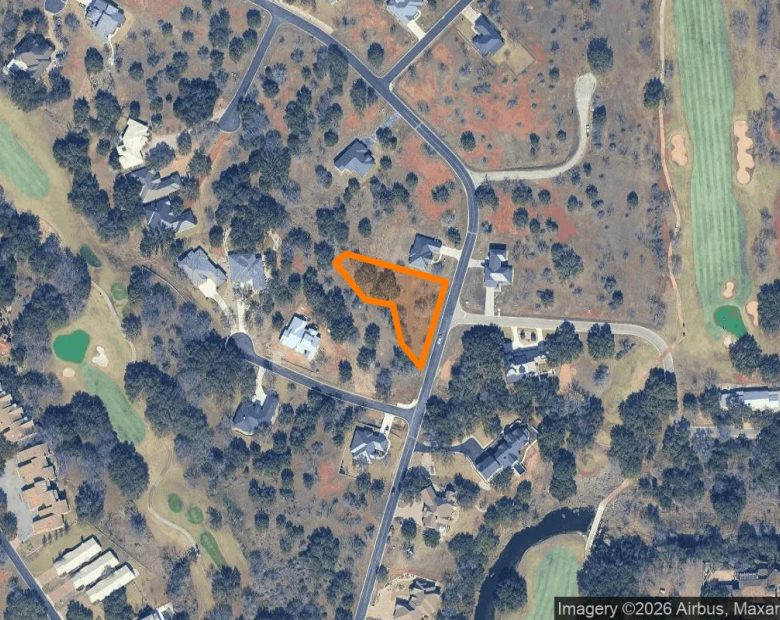 0.55 Acres in Horseshoe Bay - Llano County, TX in Llano County, TX