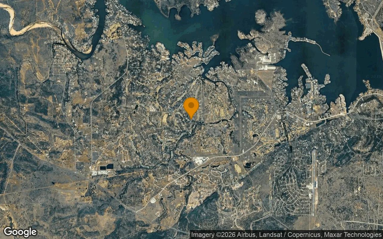 0.55 Acres in Horseshoe Bay - Llano County, TX in Llano County, TX