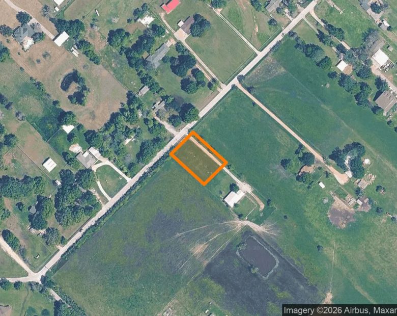 0.56 Acres in Kaufman - Kaufman County, TX in Kaufman County, TX