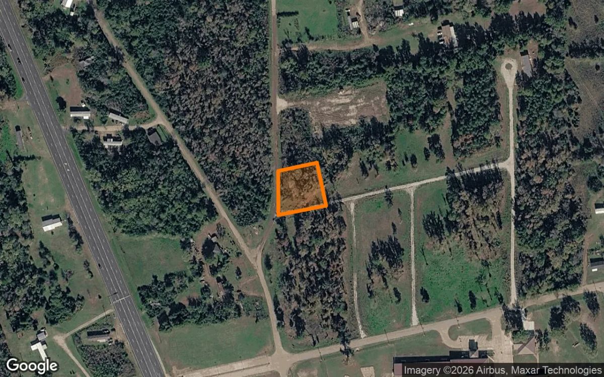 0.55 Acres in Cherokee - Cherokee County, TX - Main image