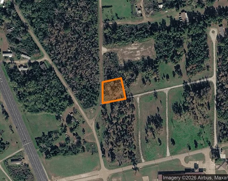 0.55 Acres in Cherokee - Cherokee County, TX in Cherokee County, TX