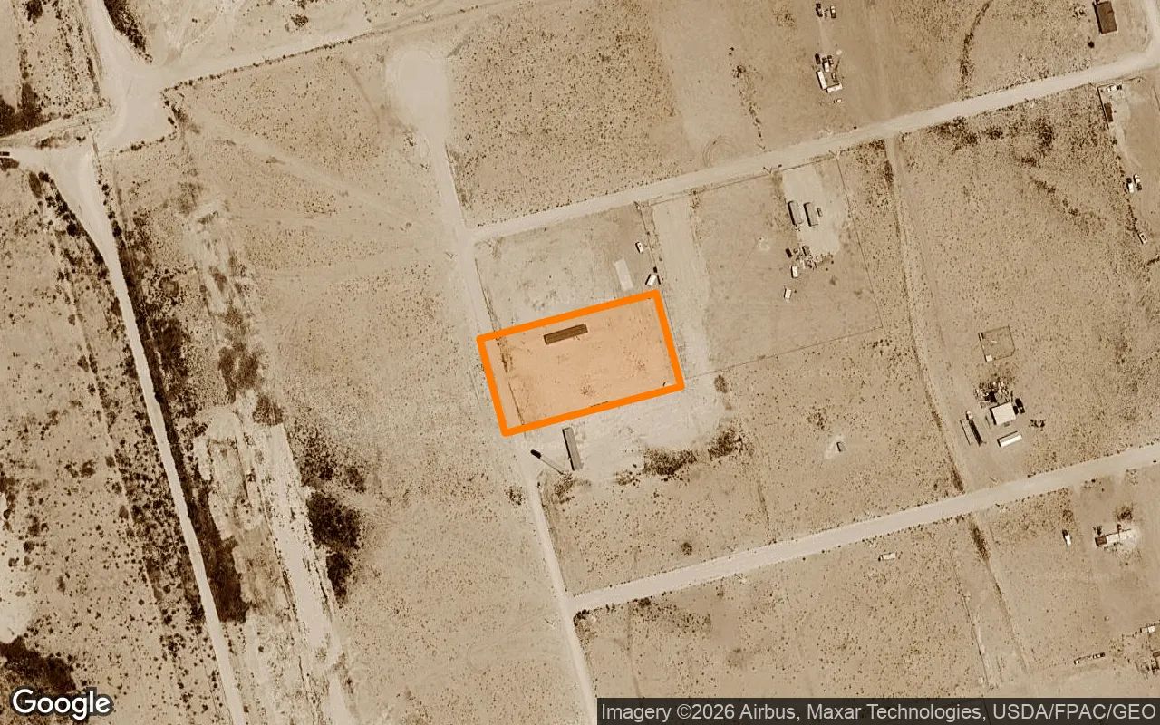 1.37 Acres in Crane - Crane County, TX in Crane County, TX