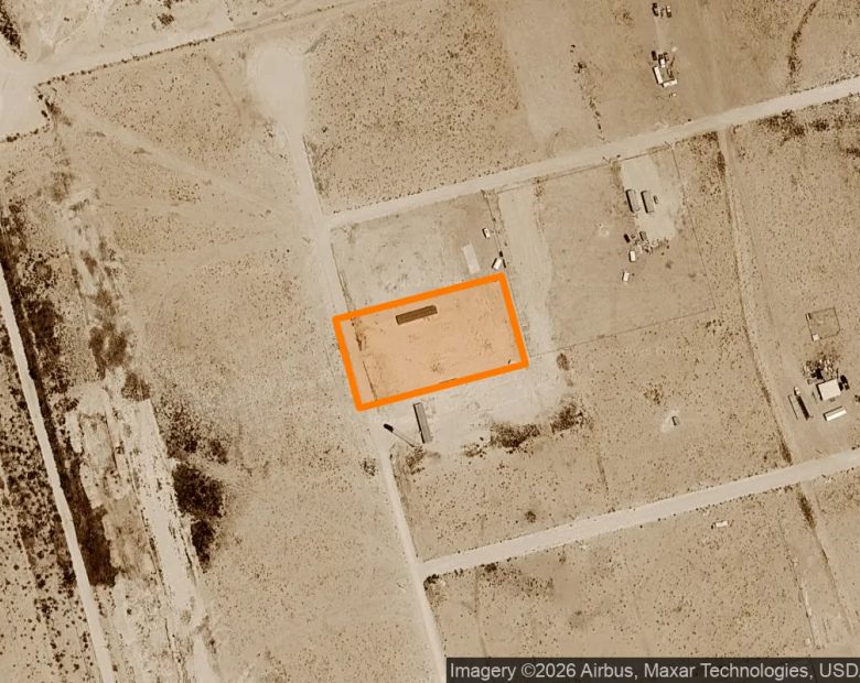 1.37 Acres in Crane - Crane County, TX in Crane County, TX