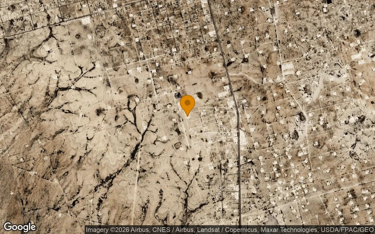 1.37 Acres in Crane - Crane County, TX in Crane County, TX