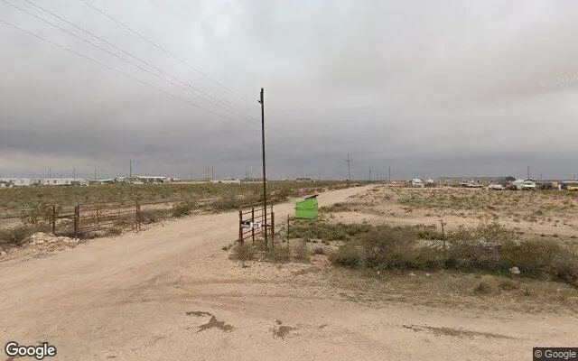 1.37 Acres in Crane - Crane County, TX in Crane County, TX