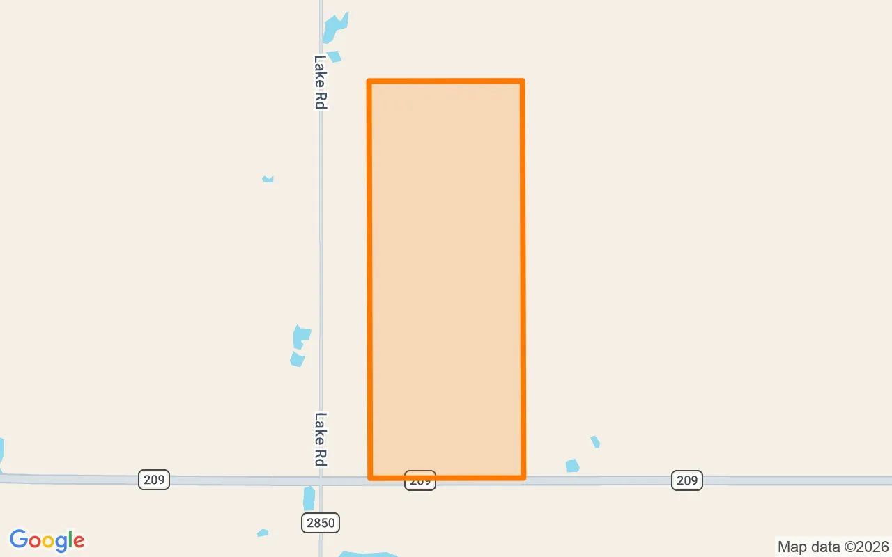 124.19 Acres in Woodson - Throckmorton County, TX in Throckmorton County, TX