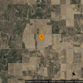 124.19 Acres in Woodson - Throckmorton County, TX in Throckmorton County, TX