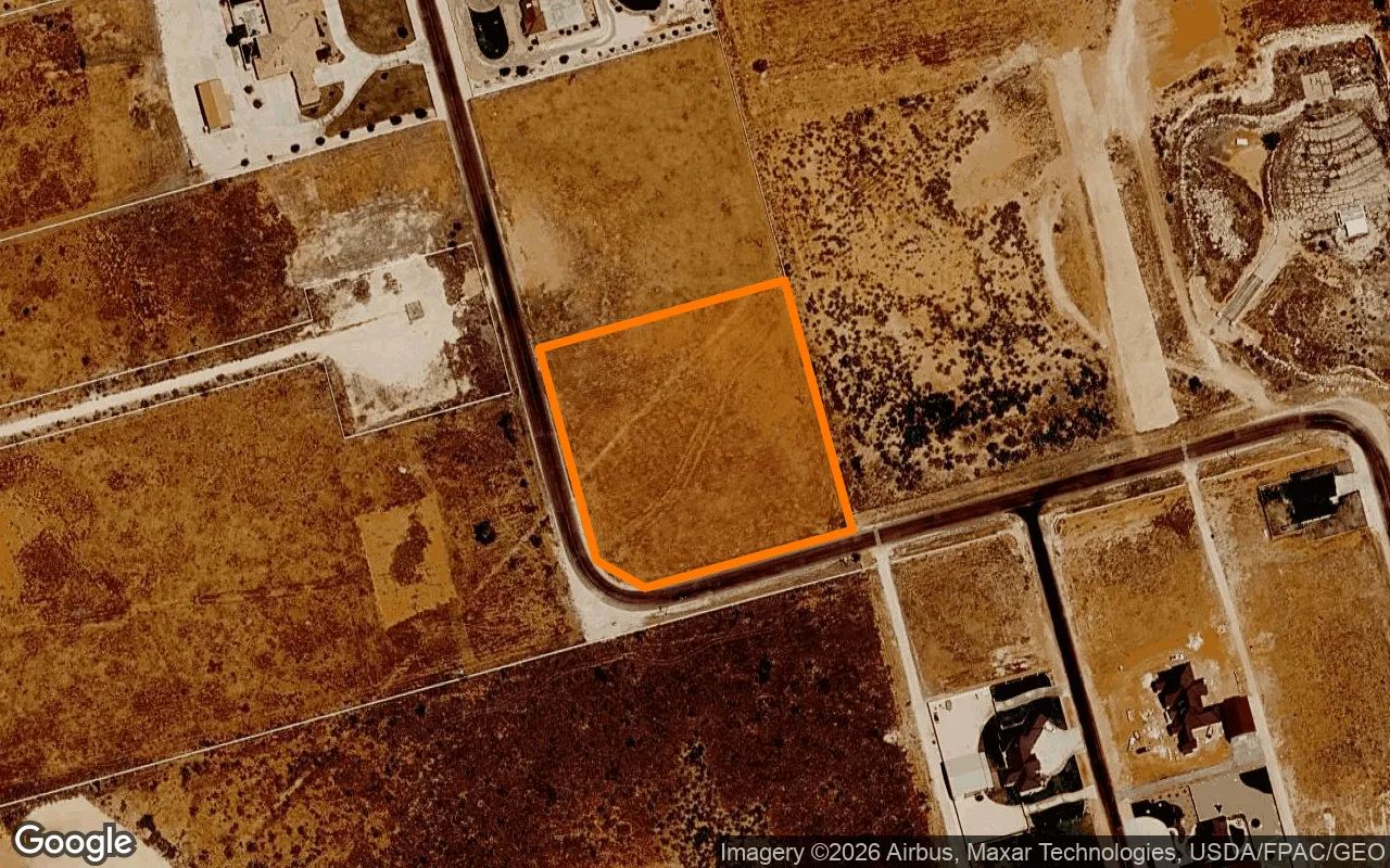 3.47 Acres in Andrews - Andrews County, TX in Andrews County, TX