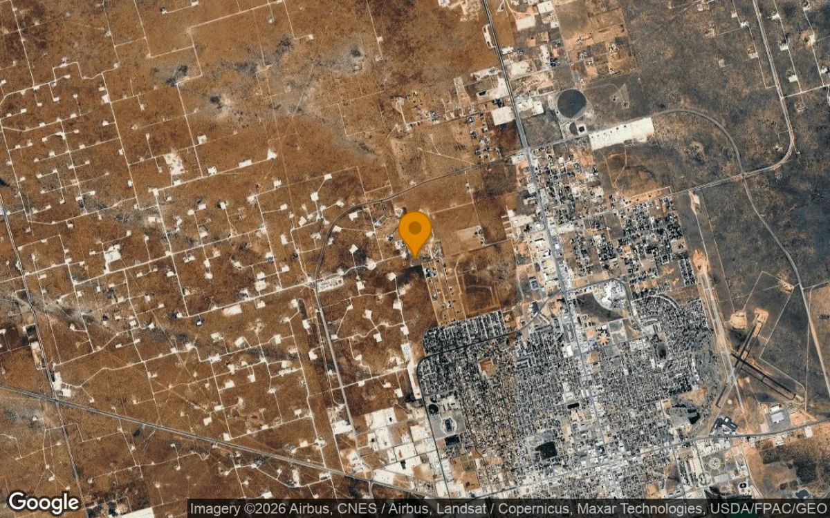 3.47 Acres in Andrews - Andrews County, TX - Image 3