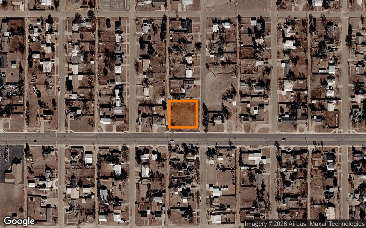 0.53 Acres in Tulia - Swisher County, TX in Swisher County, TX